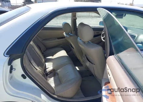 1999 Lexus Es 300 from USA, damaged, VIN JT8BF28GXX0225751